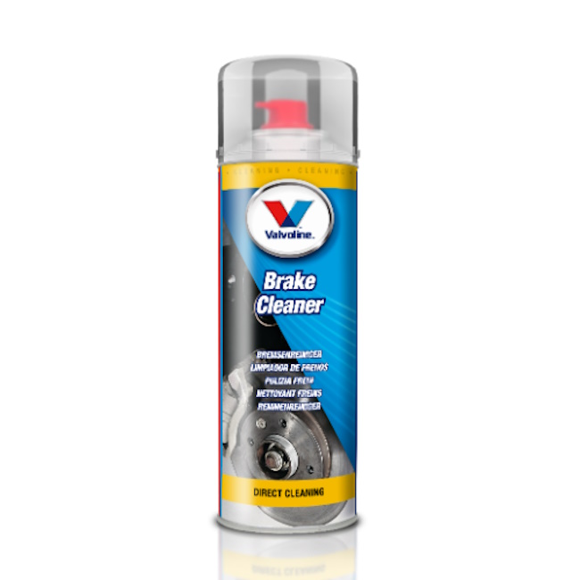 Картинка Очиститель тормозов Valvoline BRAKE CLNR LV2 (500 мл) от ООО ТФК Комтекс