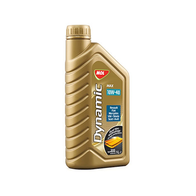 Картинка Моторное масло MOL Dynamic Max 10W-40 1L от ООО ТФК Комтекс