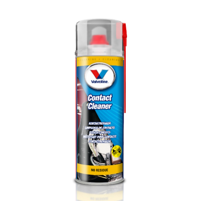 Картинка Очиститель контактов Valvoline CONTACT CLEANER 500 мл от ООО ТФК Комтекс