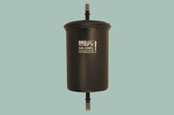 Картинка Фильтр топливный BIG GB-335PL от ООО ТФК Комтекс