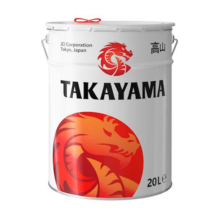 Картинка Моторное масло TAKAYAMA Diesel SAE 15W-40 API CI-4/SL 20л от ООО ТФК Комтекс