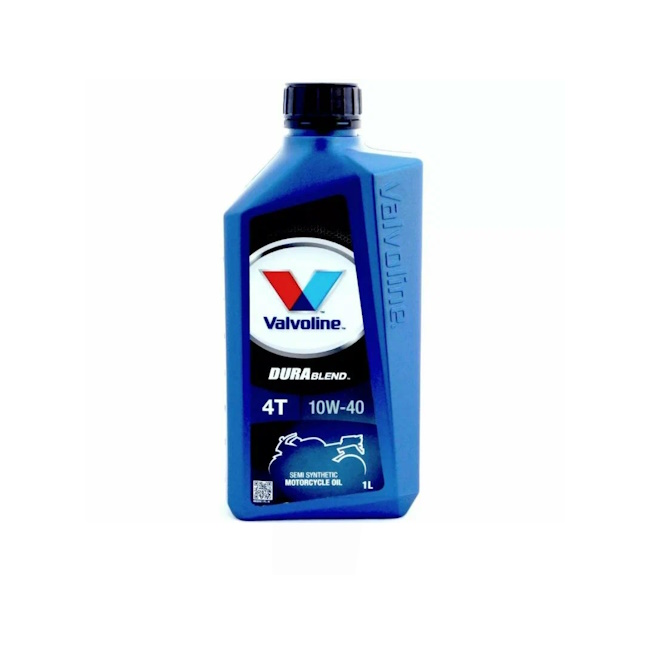 Картинка Масло для четырехтактных двигателей Valvoline Durablend 4Т 10W-40 1л от ООО ТФК Комтекс
