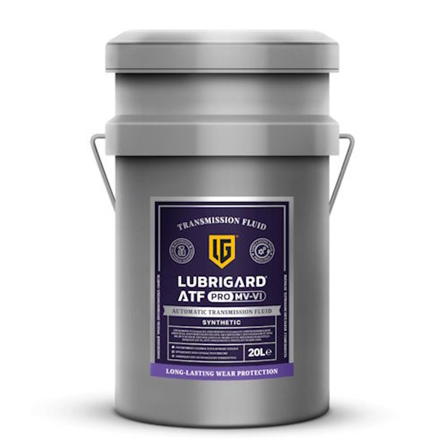 Картинка Масло LUBRIGARD ATF PRO MV-VI 20л от ООО ТФК Комтекс