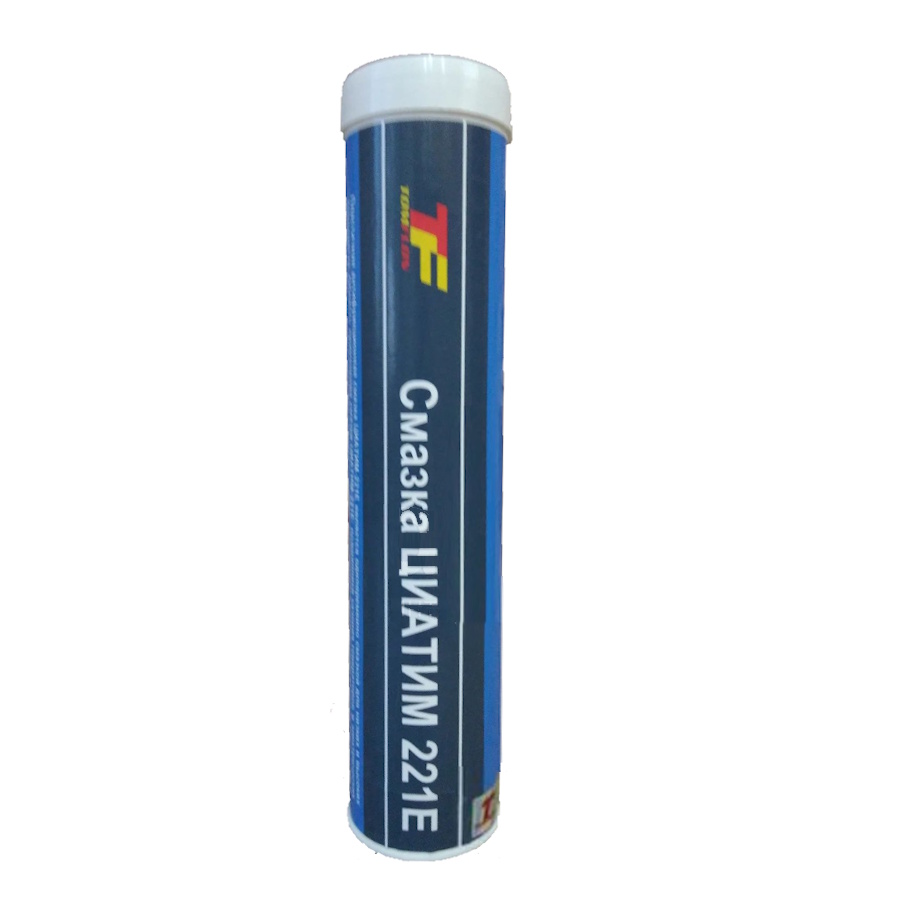 Картинка ЦИАТИМ-221Е (от -60 до +190°C (+200°С)) 0,4кг от ООО ТФК Комтекс