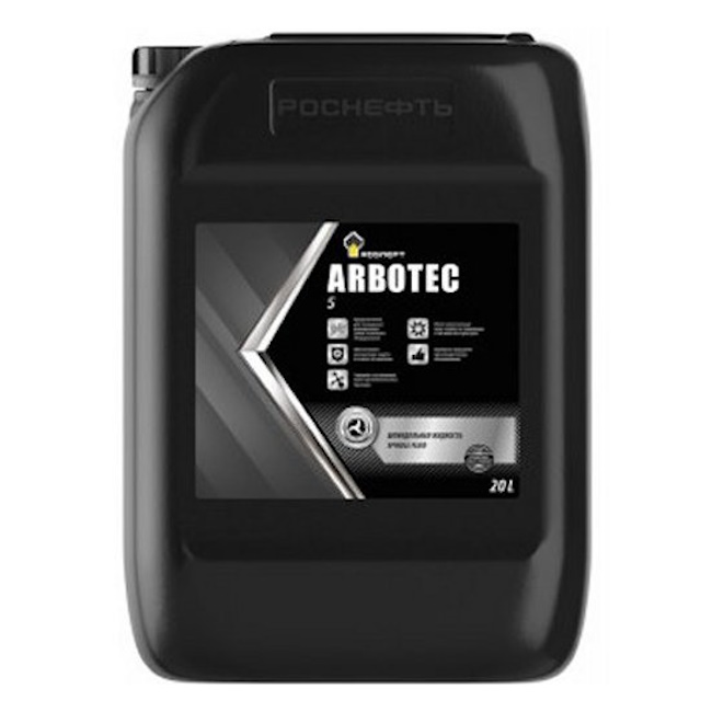 Картинка Шпиндельное масло Rosneft Arbotec 5 20л от ООО ТФК Комтекс