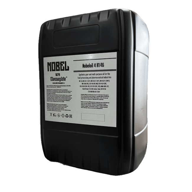 Картинка NOBEL Nobeloil 4 H1 46 20 л от ООО ТФК Комтекс
