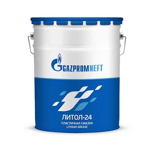 Картинка Литол-24 Gazpromneft (18 кг/ 20 л) от ООО ТФК Комтекс