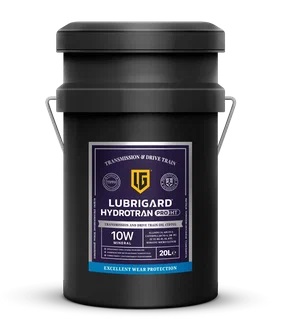 Картинка Масло LUBRIGARD HYDROTRAN PRO HT 10W 20л от ООО ТФК Комтекс