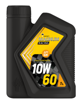 Картинка Масло моторное Rosneft Magnum Racing 10W–60 1 л от ООО ТФК Комтекс