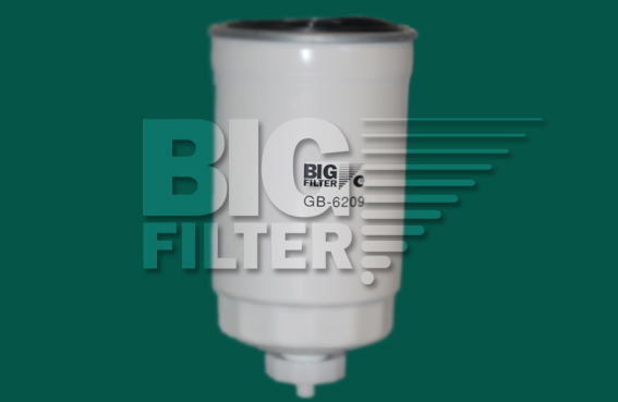 Картинка Фильтр топливный BIG GB-6209 от ООО ТФК Комтекс