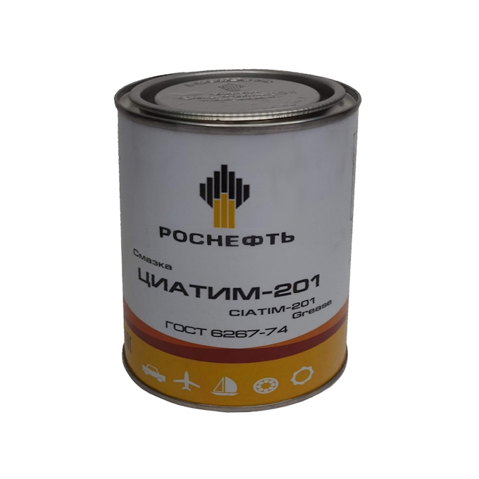 Картинка Циатим 201 (0,8кг) РОСНЕФТЬ ПРОСРОЧКА от ООО ТФК Комтекс