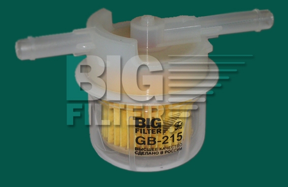 Картинка Фильтр топливный BIG GB-215ВК от ООО ТФК Комтекс