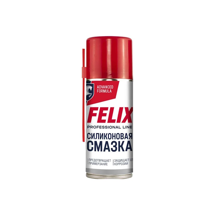 Картинка Силиконовая смазка FELIX 210мл от ООО ТФК Комтекс
