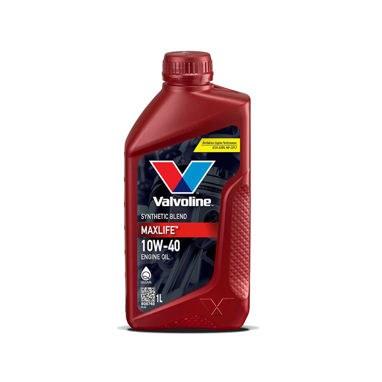 Картинка Моторное масло Valvoline Maxlife 10W-40 SN/CF 1л от ООО ТФК Комтекс