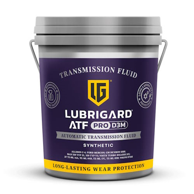 Картинка Масло LUBRIGARD ATF PRO D3M 19л от ООО ТФК Комтекс