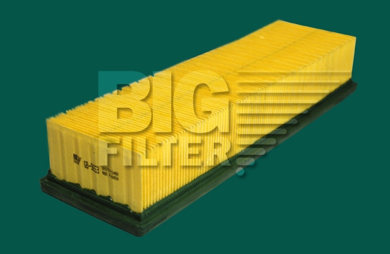Картинка Фильтр воздушный  BIG GB-9653 от ООО ТФК Комтекс