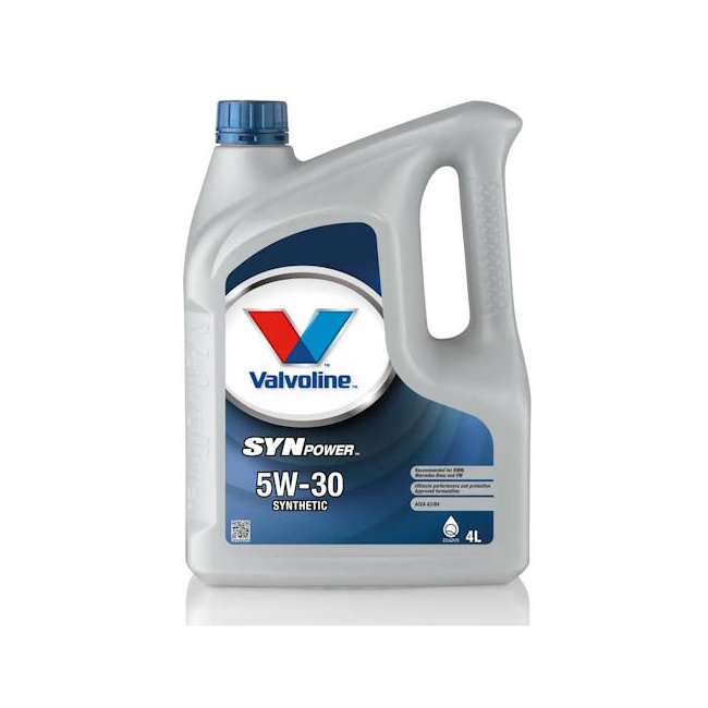 Картинка Моторное масло Valvoline Synpower 5W-30 4л от ООО ТФК Комтекс