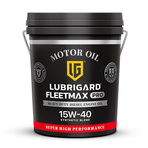Картинка Моторное масло LUBRIGARD FLEETMAX PRO 15W-40 18л от ООО ТФК Комтекс