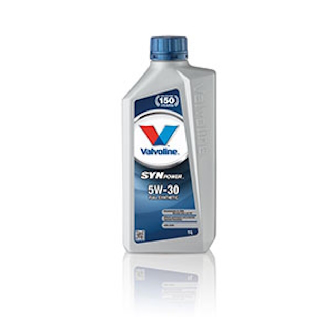 Картинка Моторное масло Valvoline Synpower 5W-30 1л от ООО ТФК Комтекс