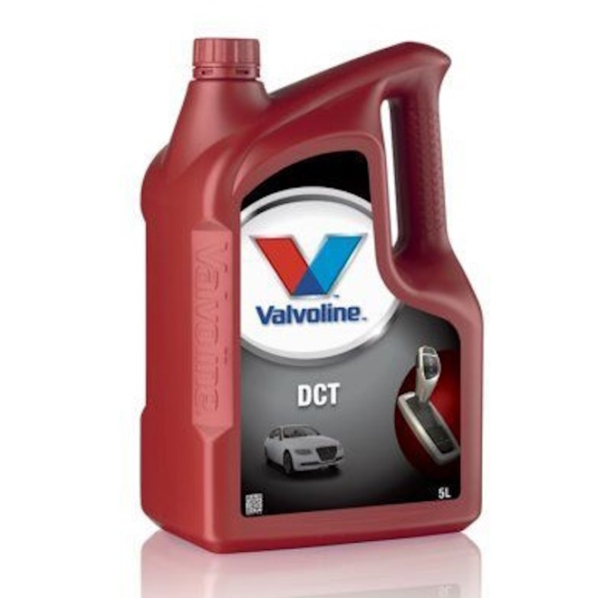 Картинка Масло трансмиссионное Valvoline DCT 5л от ООО ТФК Комтекс