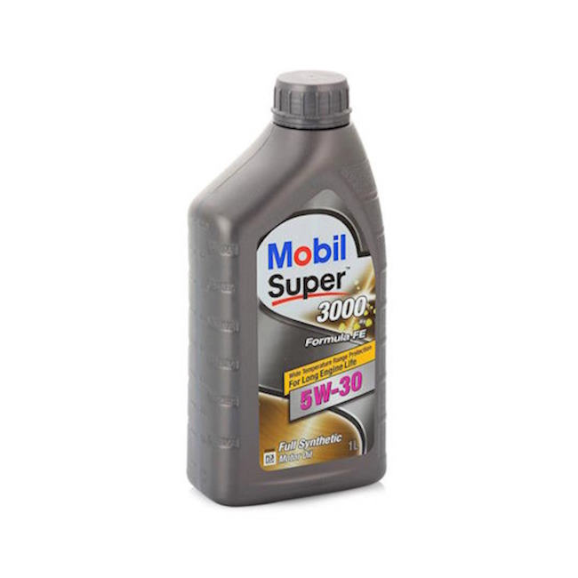 Картинка Моторное масло Mobil Super 3000 Х1 Formula FE 5w30 1л от ООО ТФК Комтекс