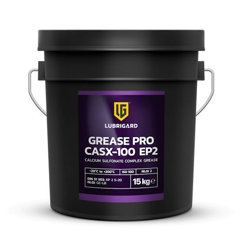 Картинка Смазка LUBRIGARD GREASE PRO CASX-100 EP2 15кг от ООО ТФК Комтекс