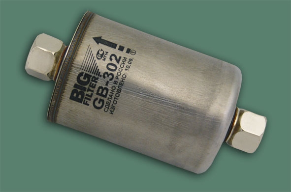 Картинка Фильтр топливный BIG GB-302 от ООО ТФК Комтекс