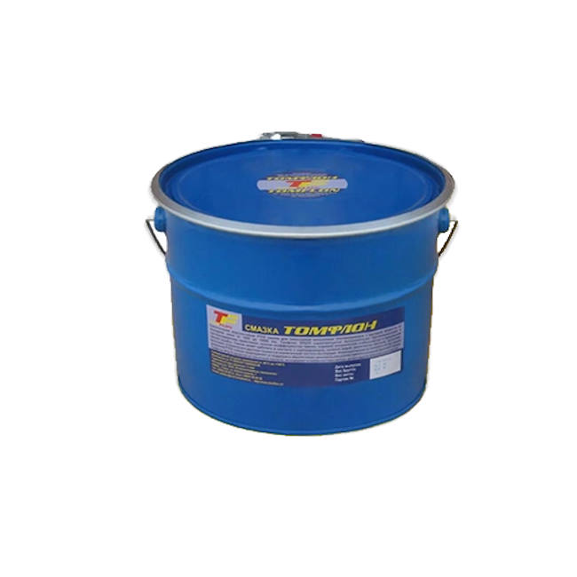 Картинка СМАЗКА ТОМФЛОН КСБ  (от -30 до +110°C) 10кг от ООО ТФК Комтекс