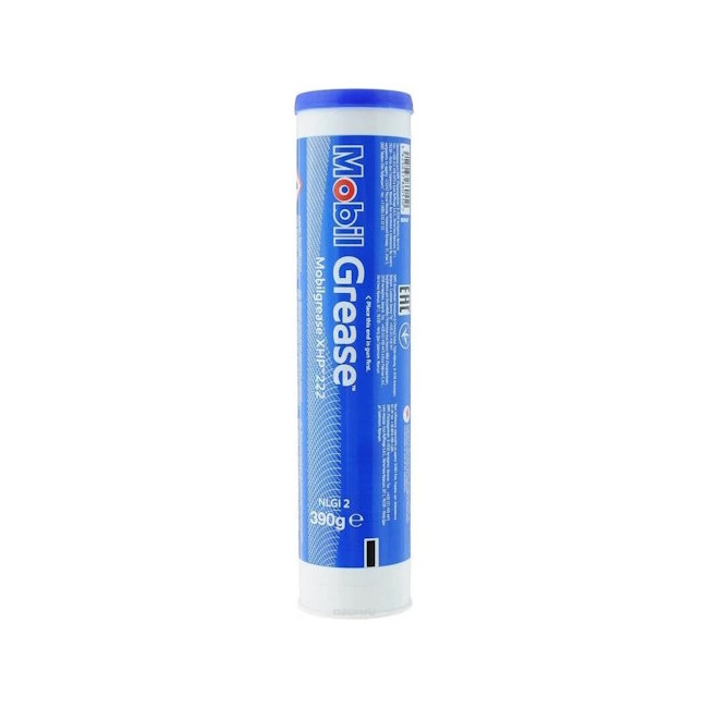 Картинка Mobilgrease XHP 222 (NLGI-2/ISO VG220) 390гр от ООО ТФК Комтекс