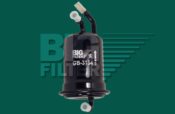 Картинка Фильтр топливный BIG GB-3154 от ООО ТФК Комтекс