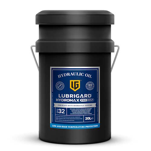 Картинка LUBRIGARD Hydromax PRO HVLP 32 20л TY от ООО ТФК Комтекс