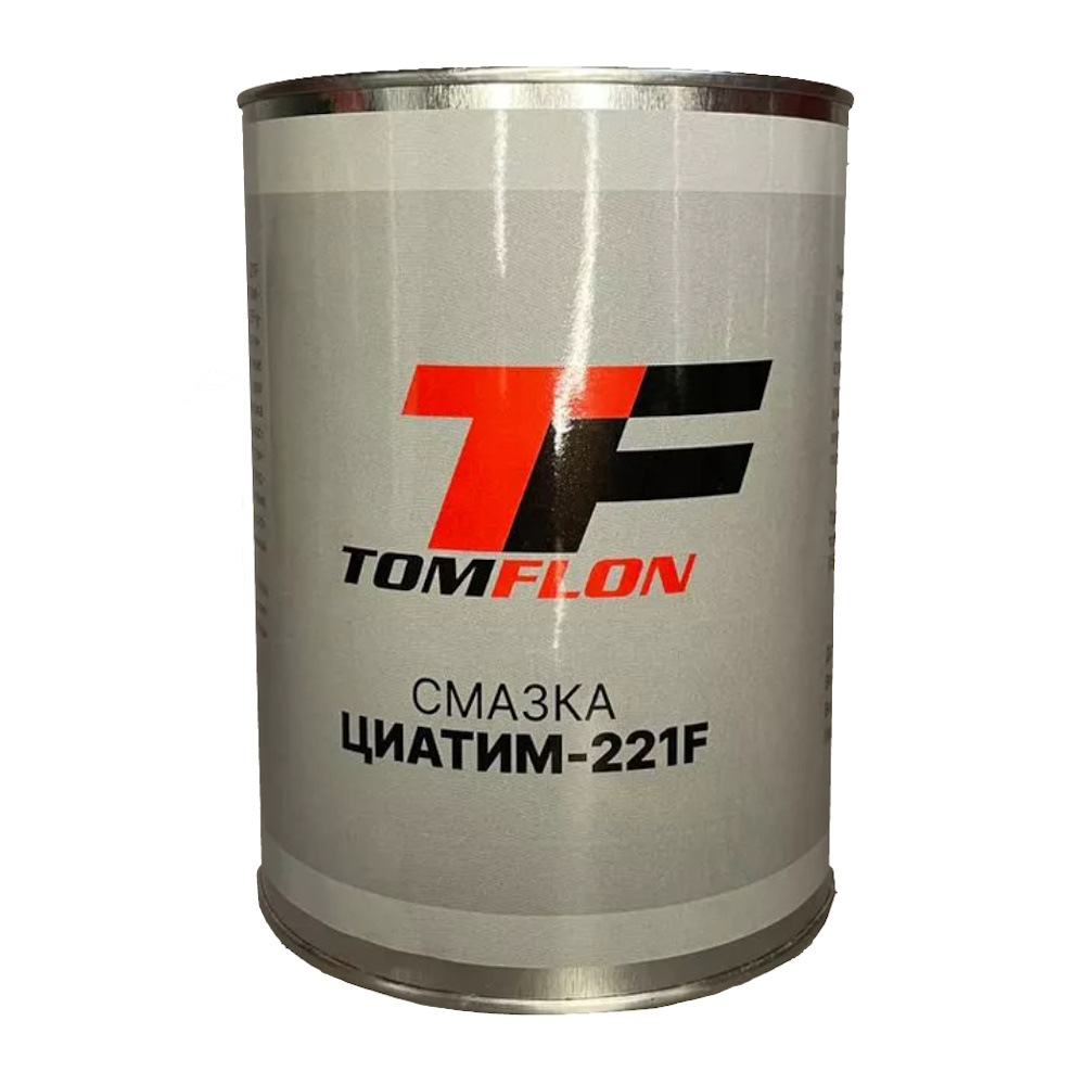 Картинка Смазка Томфлон ЦИАТИМ-221F (от -60 до +160°C (+180°С)) 1кг от ООО ТФК Комтекс