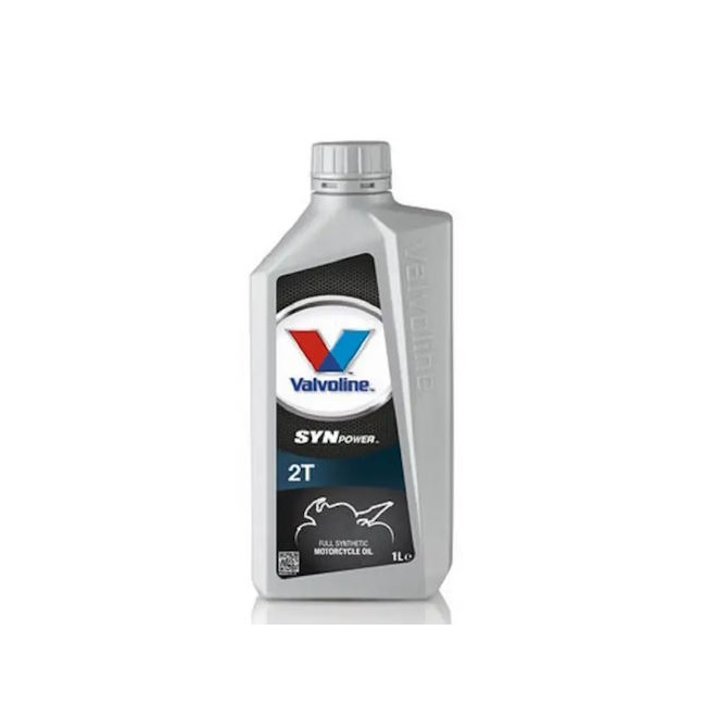 Картинка Valvoline SYNPOWER 2T 1 л SW от ООО ТФК Комтекс