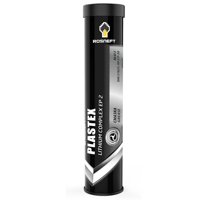 Картинка Смазка Rosneft Plastex Lithium Complex EP2 (-30 +160С) 0,4 кг от ООО ТФК Комтекс