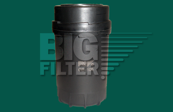 Картинка Фильтр масляный BIG GB-105 от ООО ТФК Комтекс