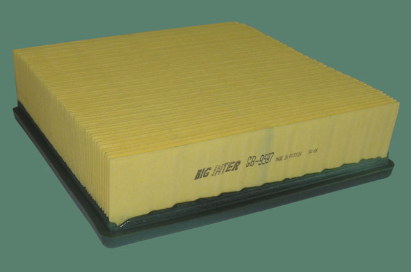 Картинка Фильтр воздушный  BIG GB-9597 Евро от ООО ТФК Комтекс
