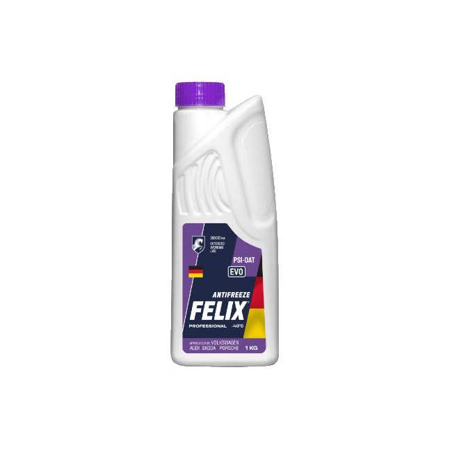 Картинка FELIX Антифриз EVO 1кг от ООО ТФК Комтекс