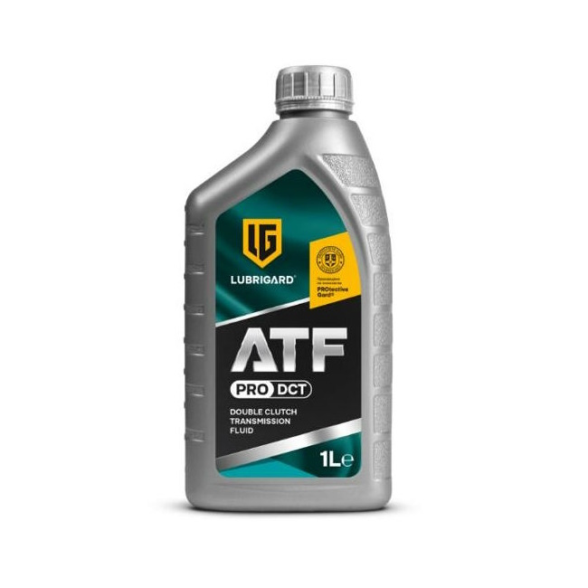 Картинка Трансмиссионное масло для АКПП LUBRIGARD ATF PRO DCT (1л) от ООО ТФК Комтекс