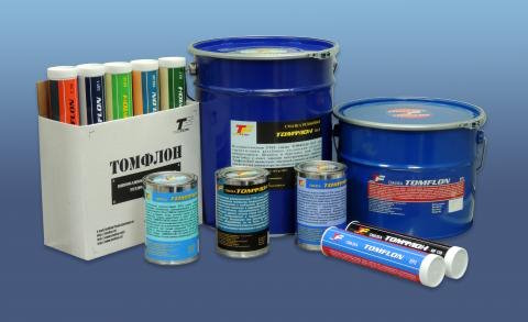 Картинка Смазка ТОМФЛОН МЗ 60 (от -60 до +110°C) 1кг от ООО ТФК Комтекс