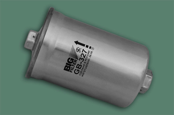 Картинка Фильтр топливный BIG GB-327 от ООО ТФК Комтекс