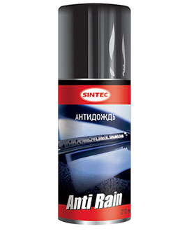 Картинка Антидождь Sintec  210мл (аэрозоль) от ООО ТФК Комтекс