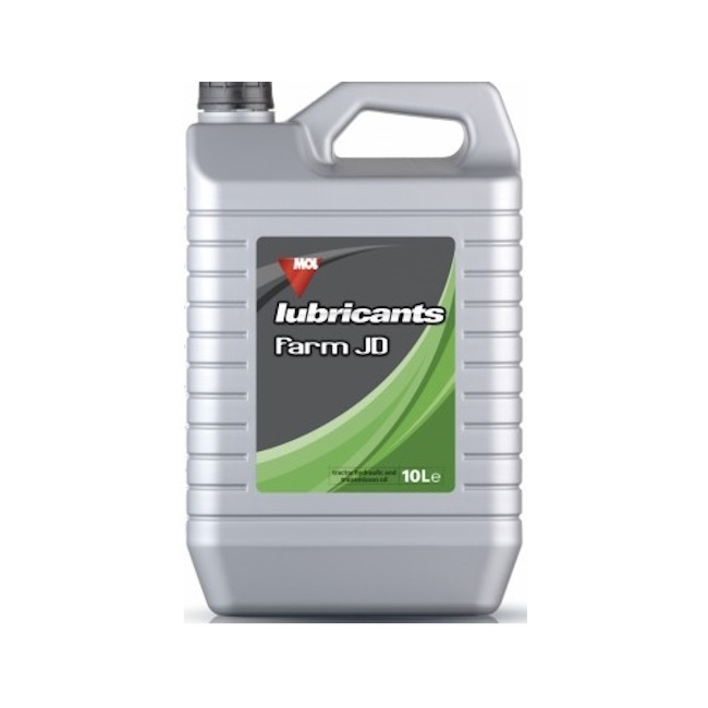Картинка Универсальное масло MOL Farm JD  10л от ООО ТФК Комтекс