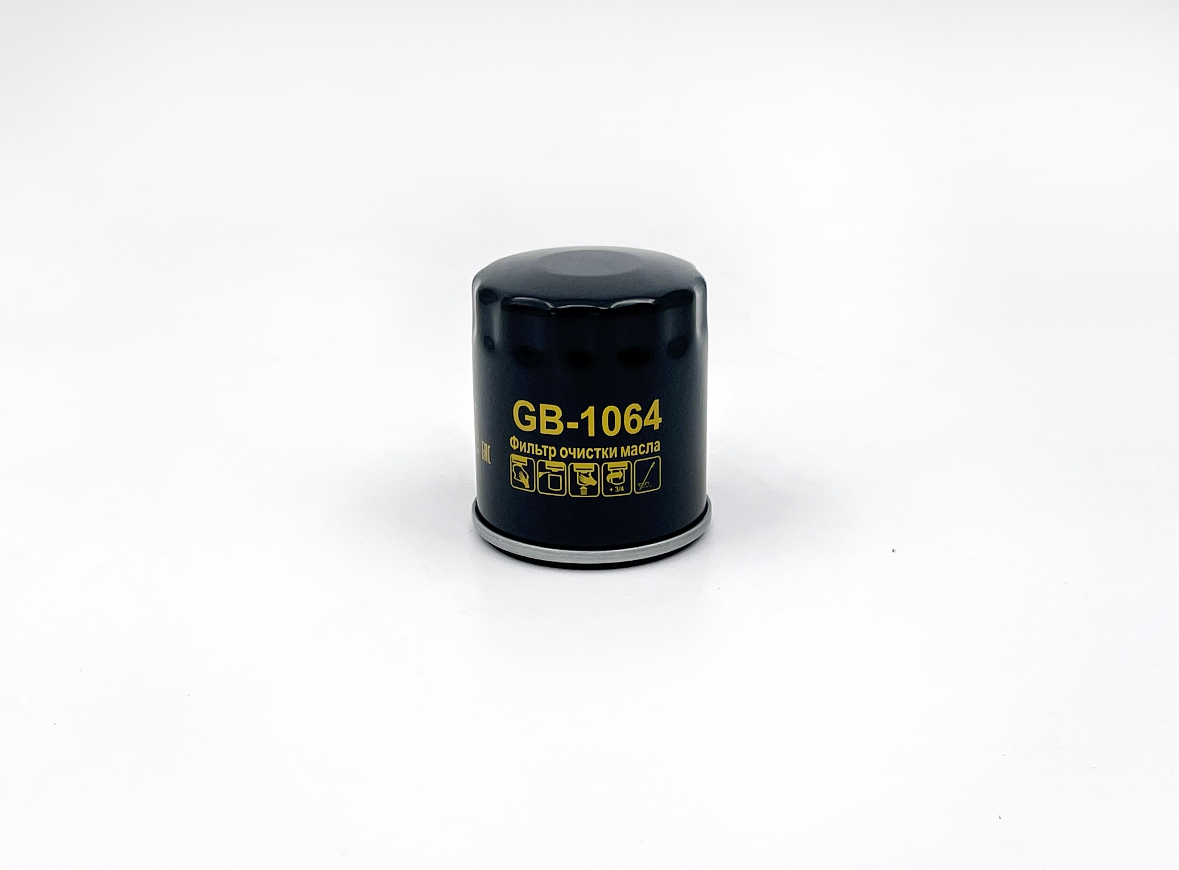 Картинка Фильтр BIG масляный (корпусной) GB-1064 от ООО ТФК Комтекс
