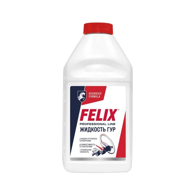 Картинка Жидкость ГУР FELIX 0,5л от ООО ТФК Комтекс