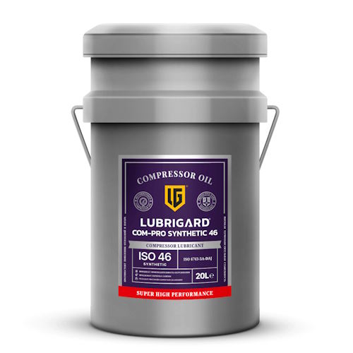 Картинка Компрессорное масло LUBRIGARD COM-PRO Synthetic 46 20л от ООО ТФК Комтекс