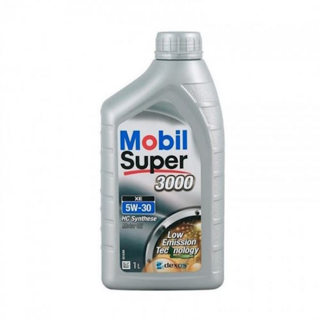 Картинка Моторное масло Mobil Super 3000 XE 5W-30 1л от ООО ТФК Комтекс