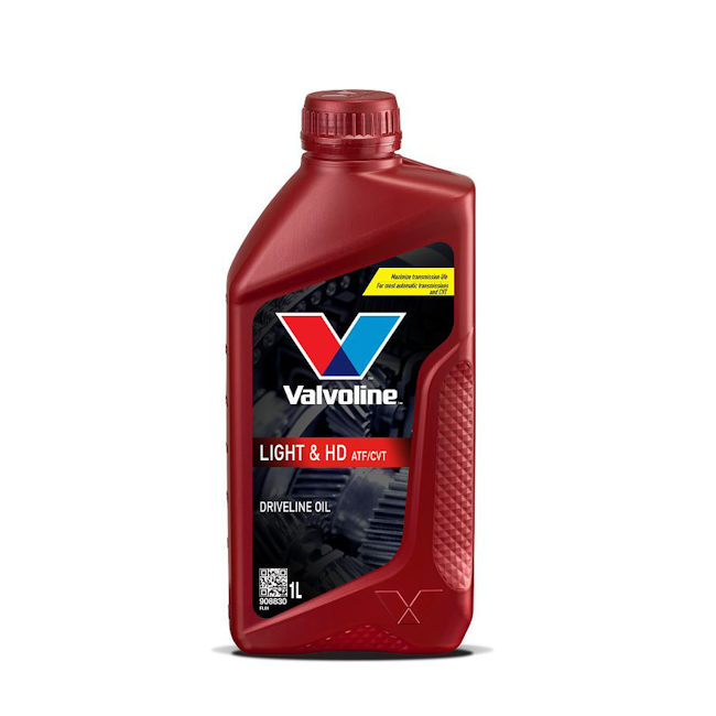 Картинка Трансмиссионное масло Valvoline LIGHT and HD ATF_CVT 1л от ООО ТФК Комтекс
