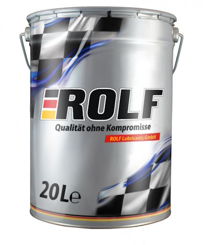 Картинка Компрессорное масло ROLF COMPRESSOR M5 R 46 20л от ООО ТФК Комтекс