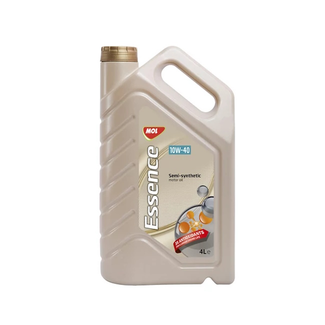 Картинка Моторное масло MOL Essence SL 10W-40 4л от ООО ТФК Комтекс