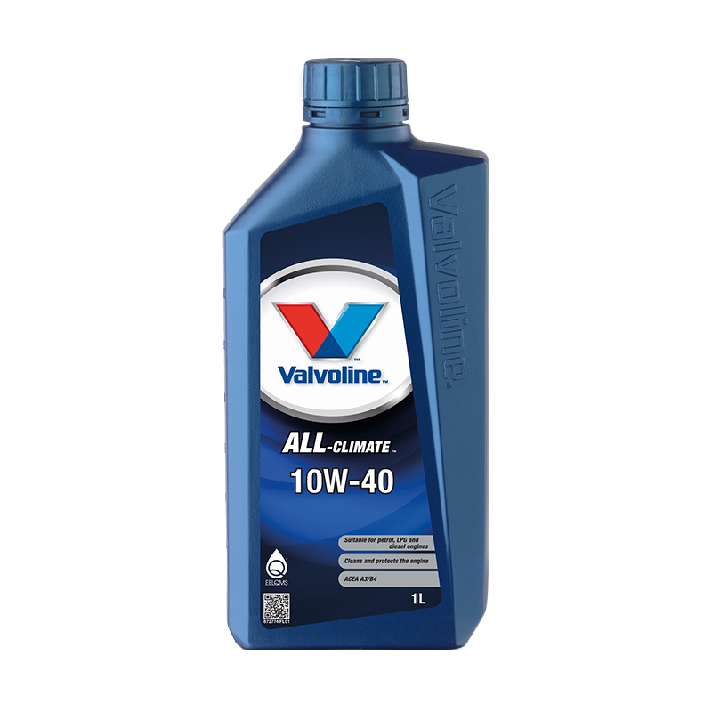 Картинка Моторное масло Valvoline All Climate  10W-40 1л от ООО ТФК Комтекс